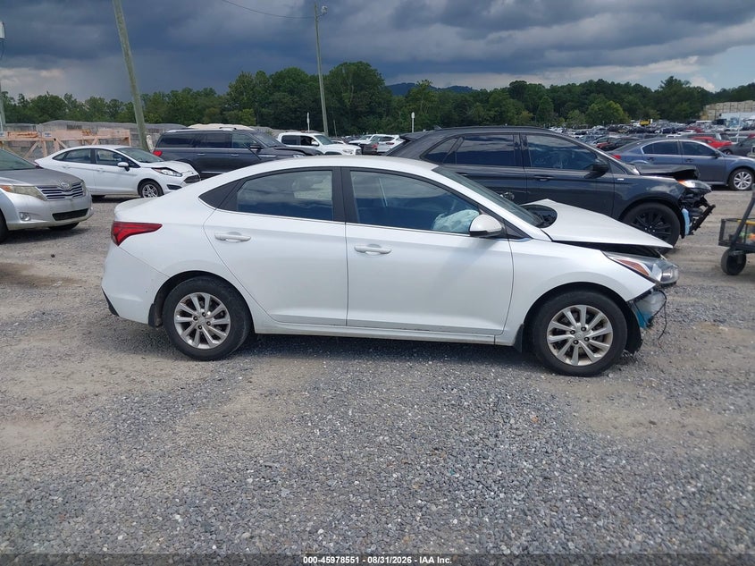 HYUNDAI ACCENT 2020 VIN 3KPC24A62LE125885