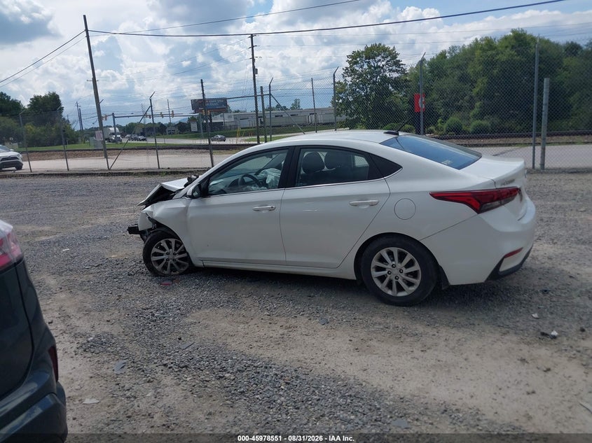 HYUNDAI ACCENT 2020 VIN 3KPC24A62LE125885