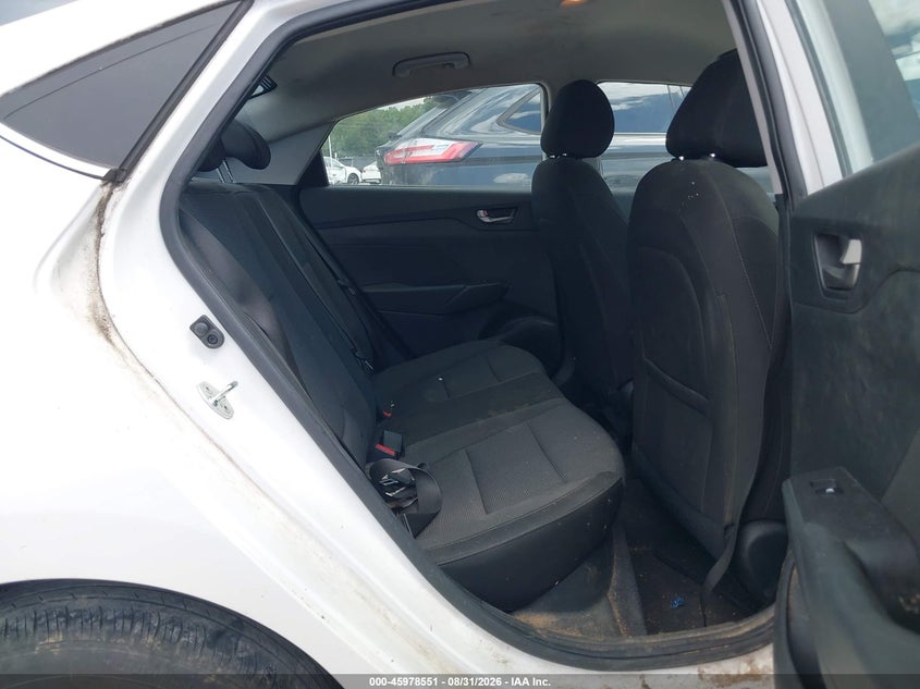 HYUNDAI ACCENT 2020 VIN 3KPC24A62LE125885