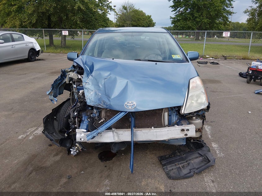 TOYOTA PRIUS 2009 VIN JTDKB20U797884718