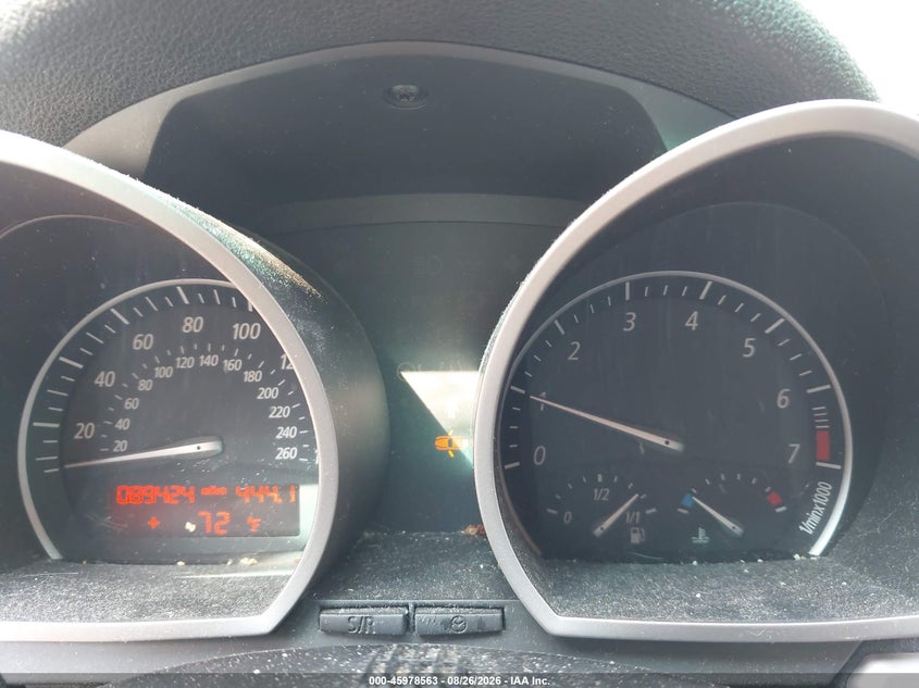 BMW Z4 2005 VIN 4USBT53575LT27824