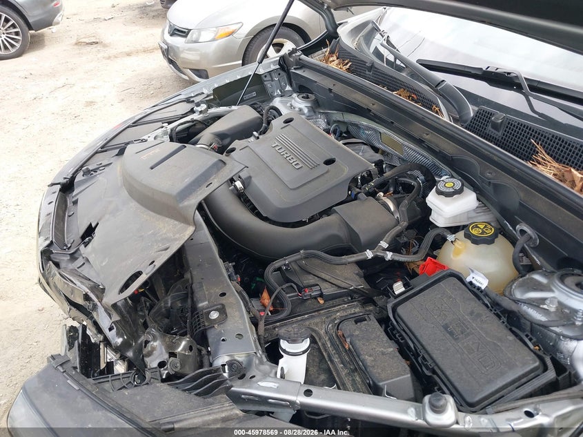 BUICK ENVISION 2023 VIN LRBFZNR43PD023826