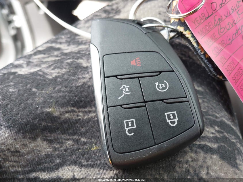 BUICK ENVISION 2023 VIN LRBFZNR43PD023826