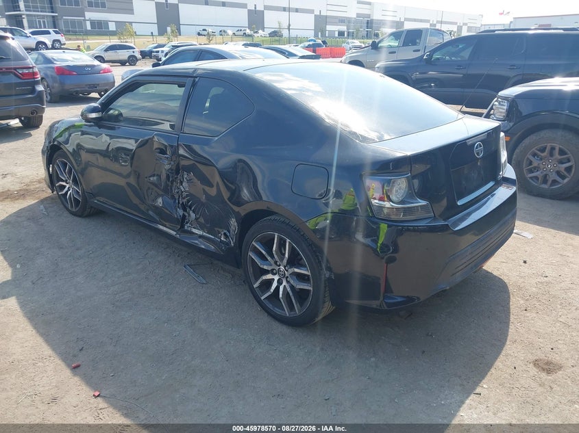 Vin: jtkjf5c7xe3072184, lot: 46477810, scion tc 20143