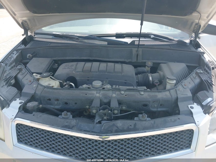 CHEVROLET TRAVERSE 2010 VIN 1GNLREED1AS126618