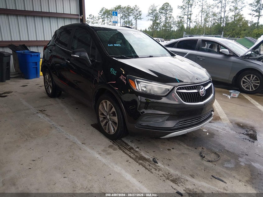 2018 BUICK ENCORE auction photo 1
