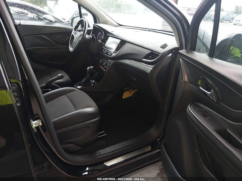 2018 BUICK ENCORE auction photo 5