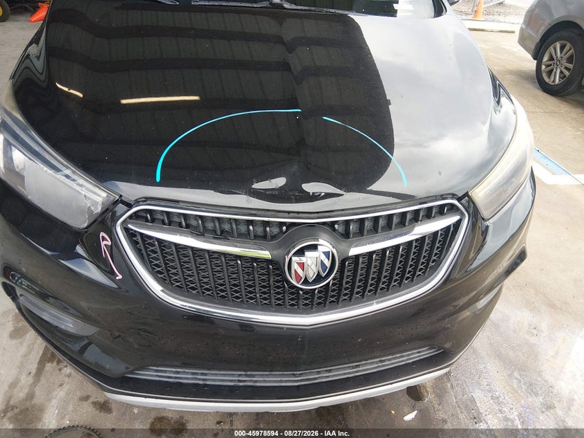 2018 BUICK ENCORE auction photo 6
