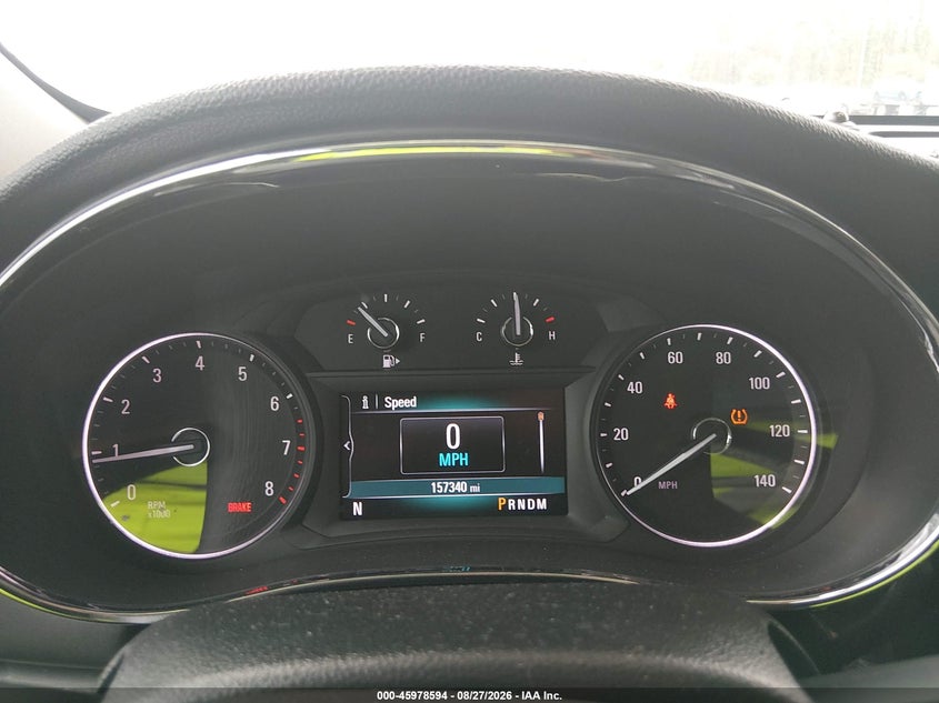 2018 BUICK ENCORE auction photo 7