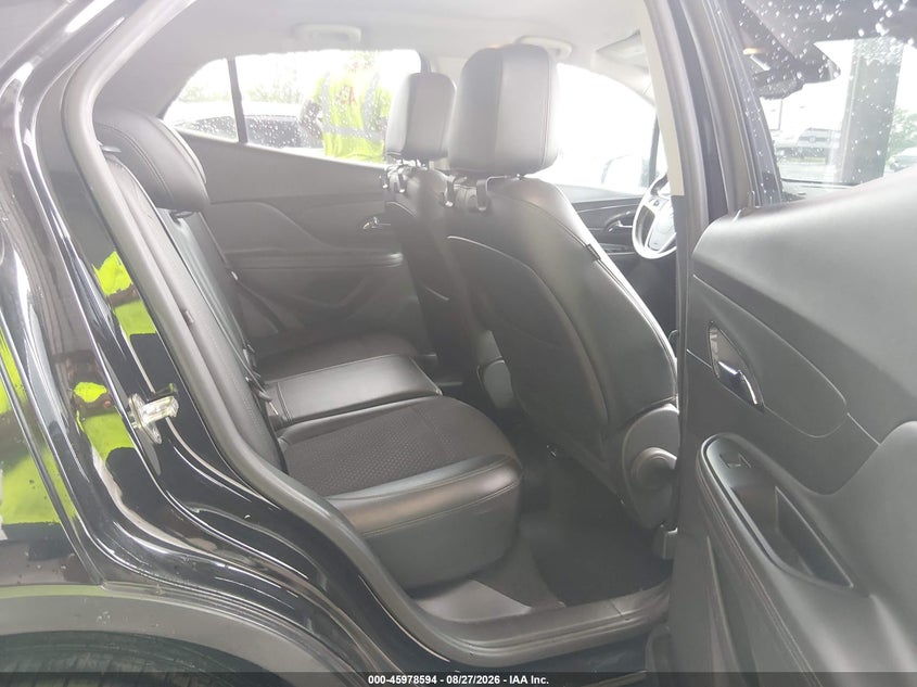 2018 BUICK ENCORE auction photo 8