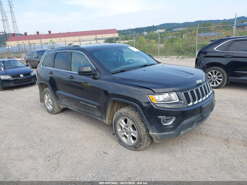 JEEP GRAND CHEROKEE - zdjęcie 1