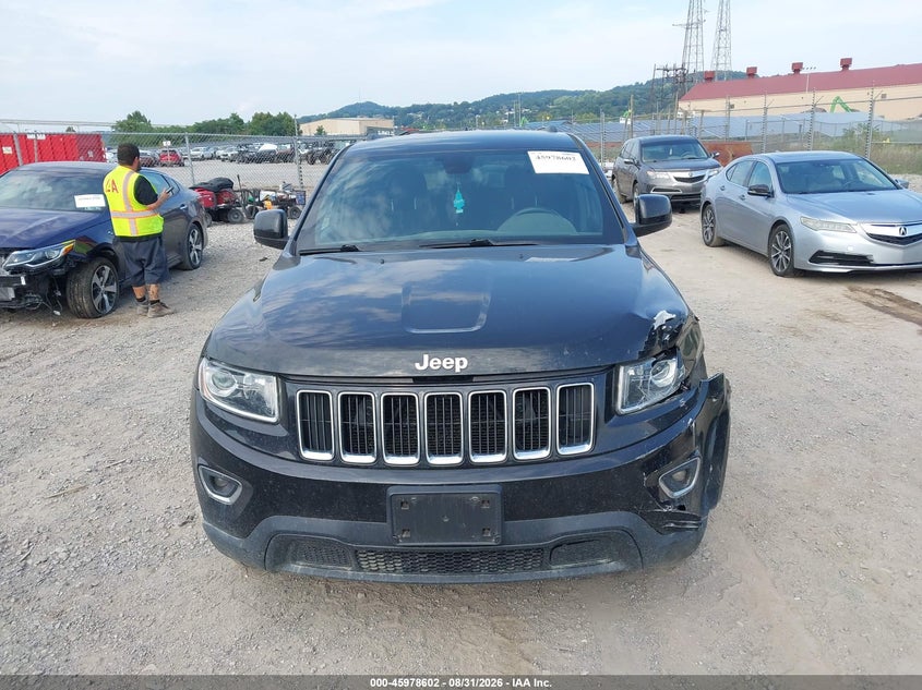 JEEP GRAND CHEROKEE - zdjęcie 12