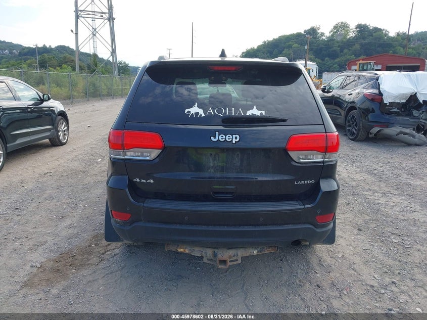 JEEP GRAND CHEROKEE - zdjęcie 16