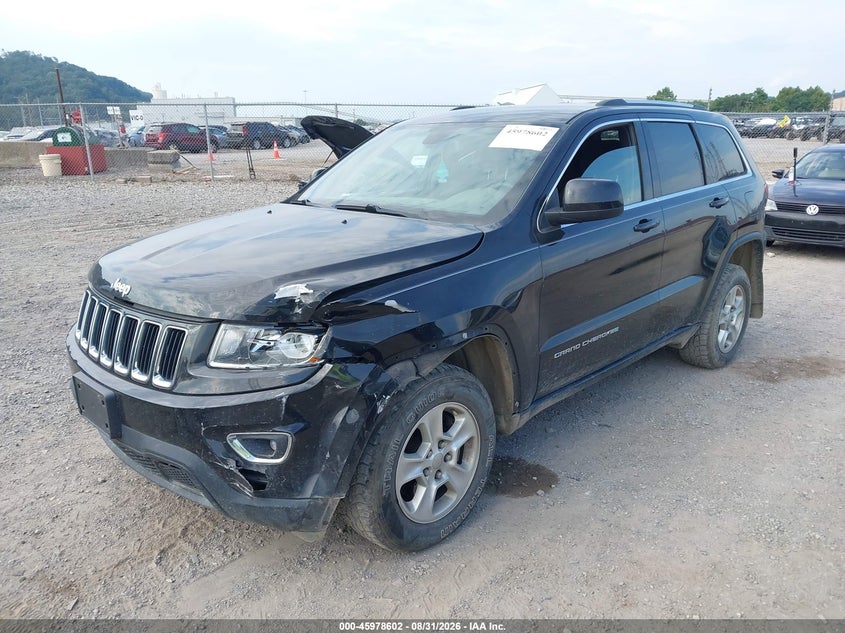 JEEP GRAND CHEROKEE - zdjęcie 2