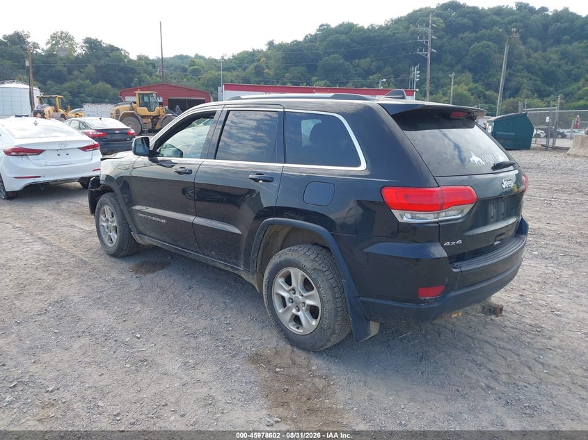 JEEP GRAND CHEROKEE - zdjęcie 3