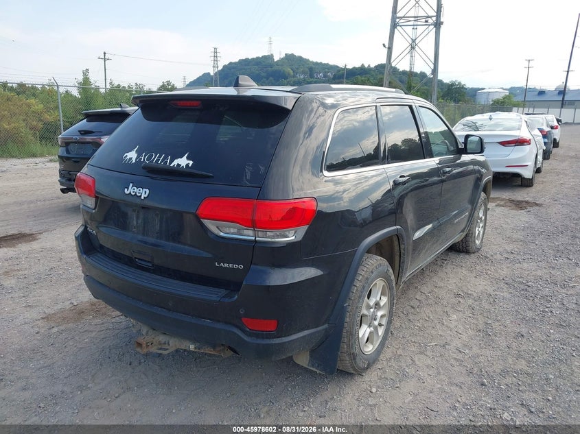 JEEP GRAND CHEROKEE - zdjęcie 4