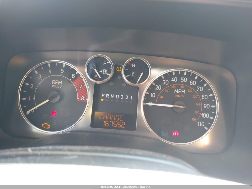 2009 HUMMER H3 SUV auction photo 6