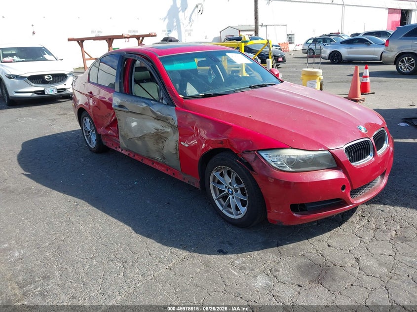 Vin: wbaph5g52anm35626, lot: 46477855, bmw 328i 20101