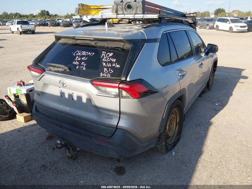 Vin: 2t3f1rfv3mc246459, lot: 46477865, toyota rav4 le 20214
