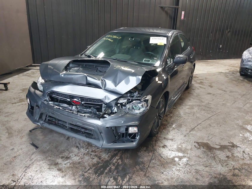 Vin: jf1va1a65l9831043, lot: 46477886, subaru wrx 20202