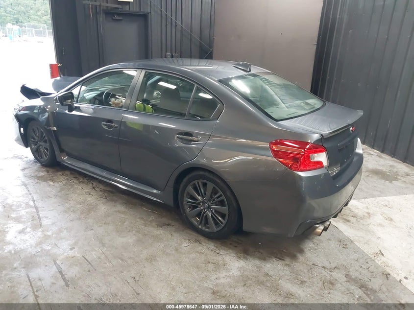 Vin: jf1va1a65l9831043, lot: 46477886, subaru wrx 20203