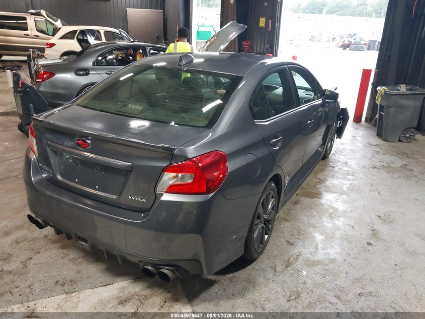 Vin: jf1va1a65l9831043, lot: 46477886, subaru wrx 20204