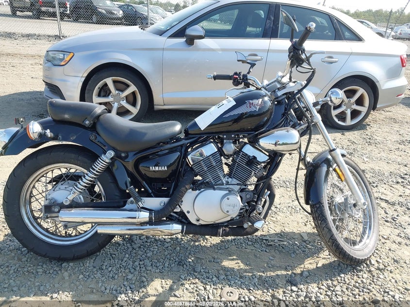 YAMAHA XV250 2001
