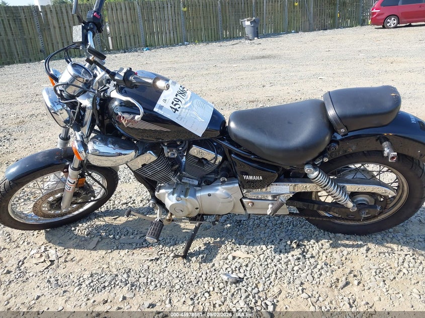 YAMAHA XV250 2001