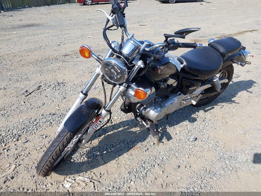 YAMAHA XV250 2001