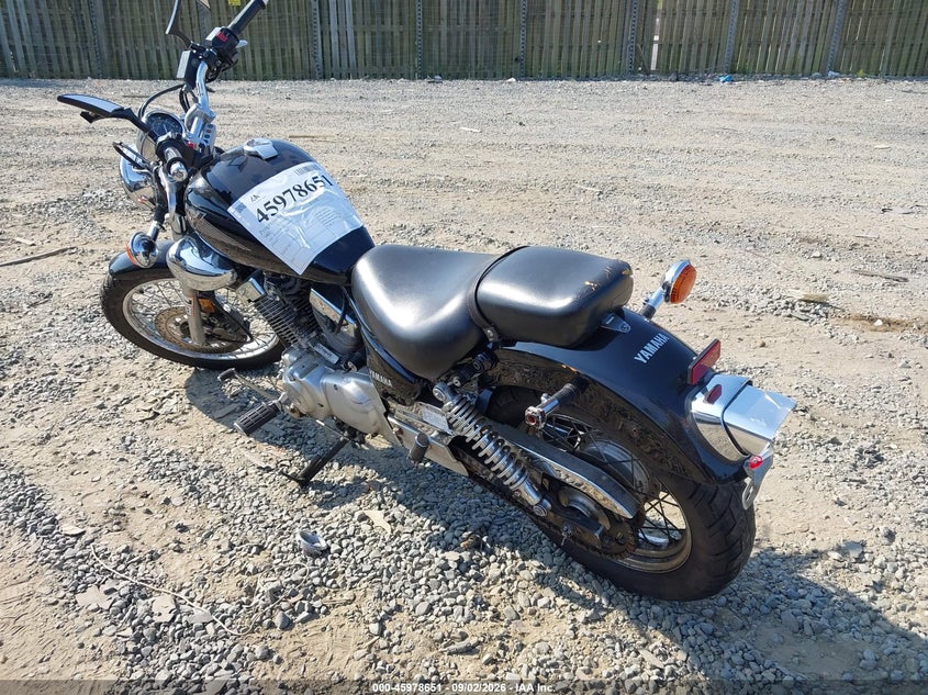 YAMAHA XV250 2001