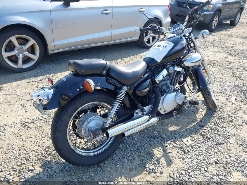 YAMAHA XV250 2001