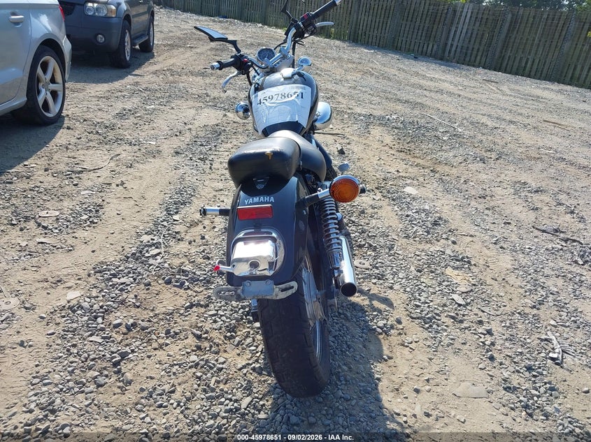 YAMAHA XV250 2001