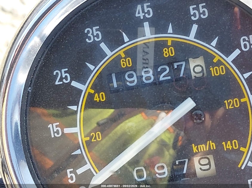 YAMAHA XV250 2001