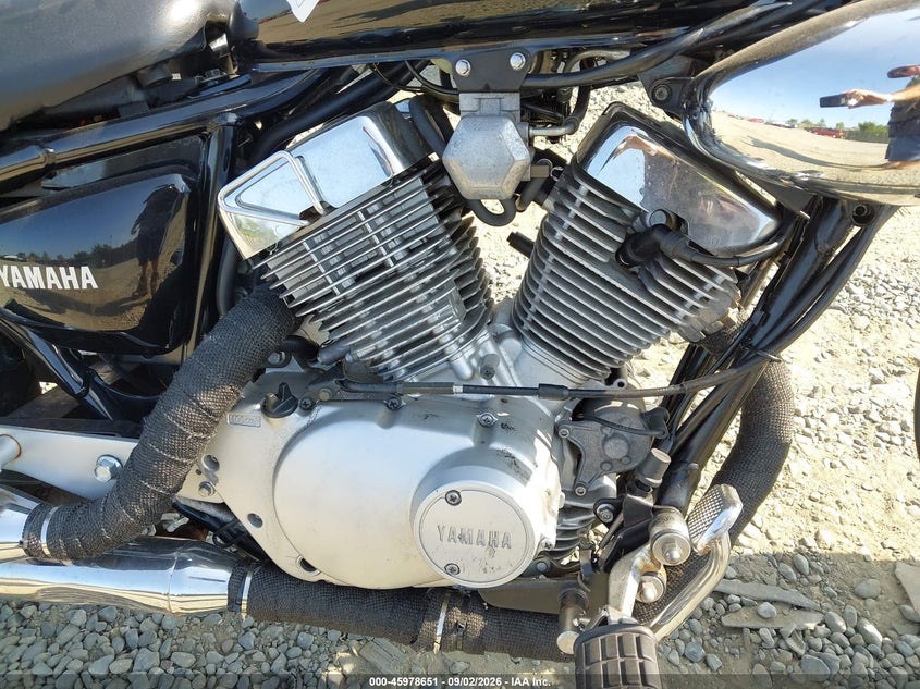 YAMAHA XV250 2001