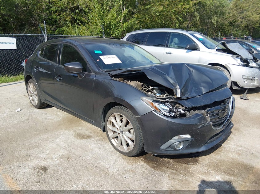 MAZDA MAZDA3 - zdjęcie 1