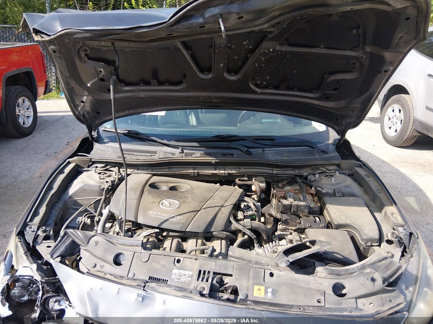 MAZDA MAZDA3 - zdjęcie 10