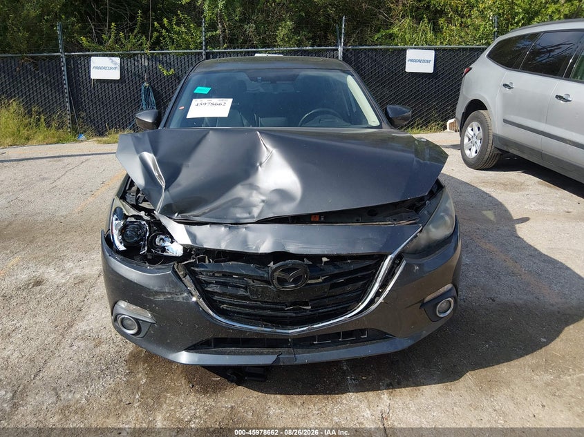 MAZDA MAZDA3 - zdjęcie 12