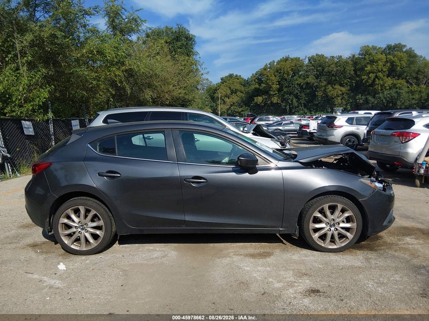 MAZDA MAZDA3 - zdjęcie 13