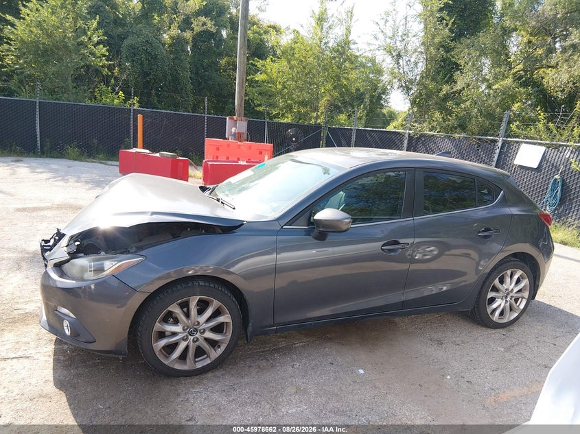 MAZDA MAZDA3 - zdjęcie 14