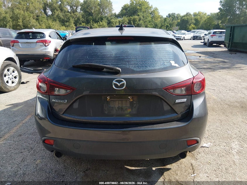 MAZDA MAZDA3 - zdjęcie 16