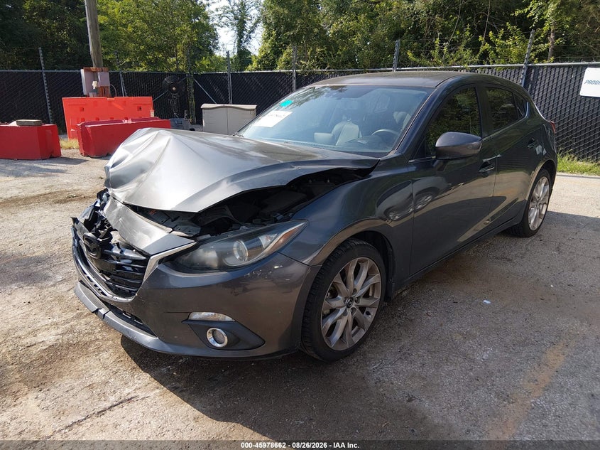 MAZDA MAZDA3 - zdjęcie 2