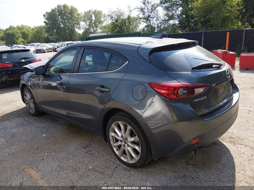 MAZDA MAZDA3 - zdjęcie 3