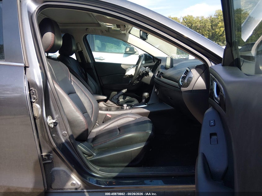 MAZDA MAZDA3 - zdjęcie 5