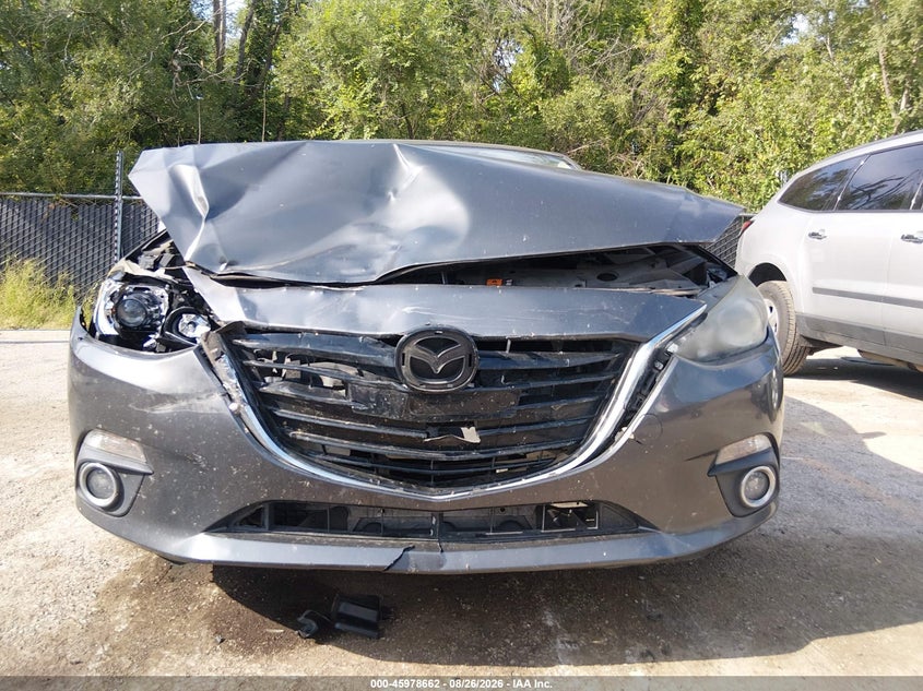 MAZDA MAZDA3 - zdjęcie 6