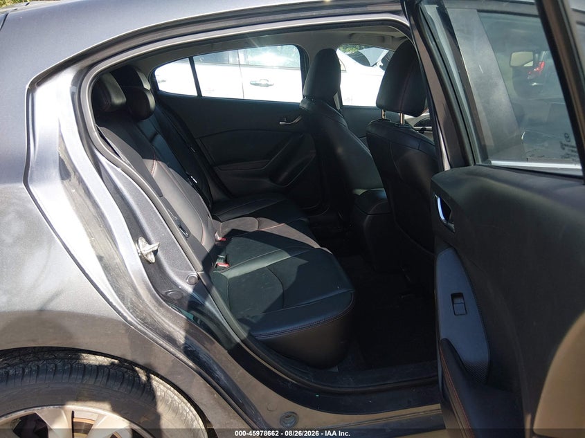 MAZDA MAZDA3 - zdjęcie 8