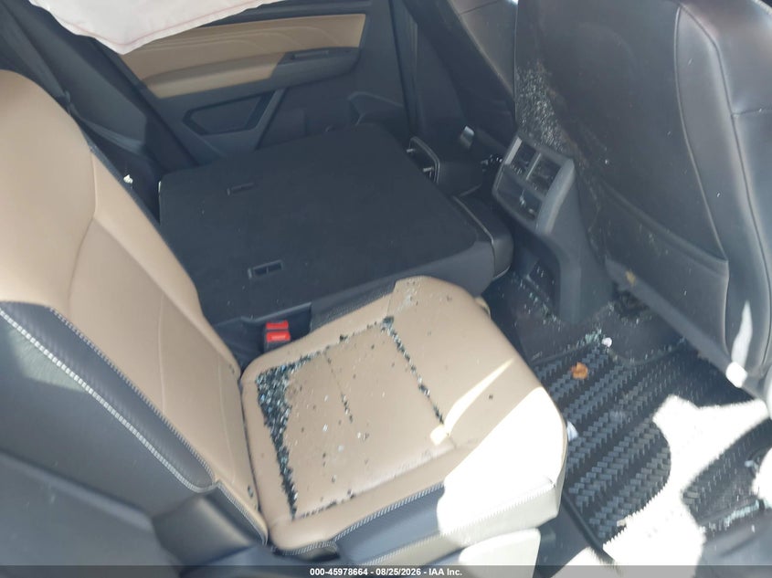 2021 VOLKSWAGEN ATLAS CROSS SPORT auction photo 8