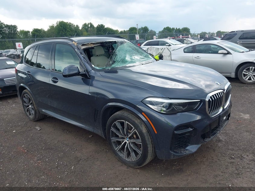 Vin: 5uxcr6c05n9n18964, lot: 46477907, bmw x5 xdrive40i 20221
