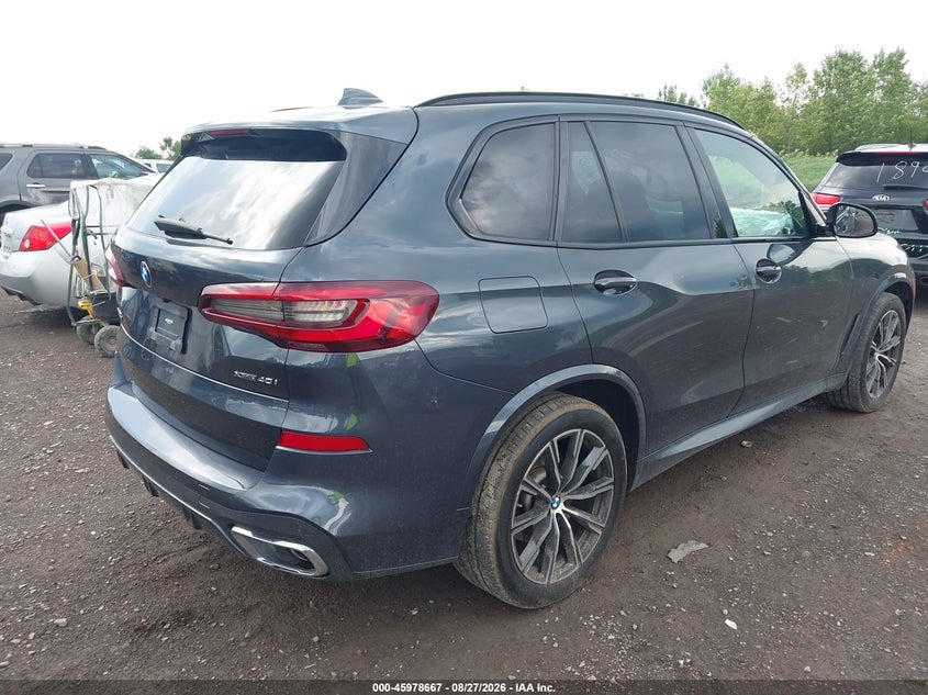 Vin: 5uxcr6c05n9n18964, lot: 46477907, bmw x5 xdrive40i 20224
