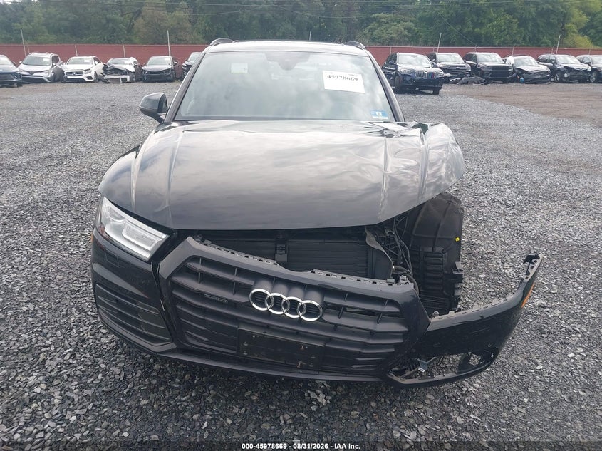 AUDI Q5 - zdjęcie 12