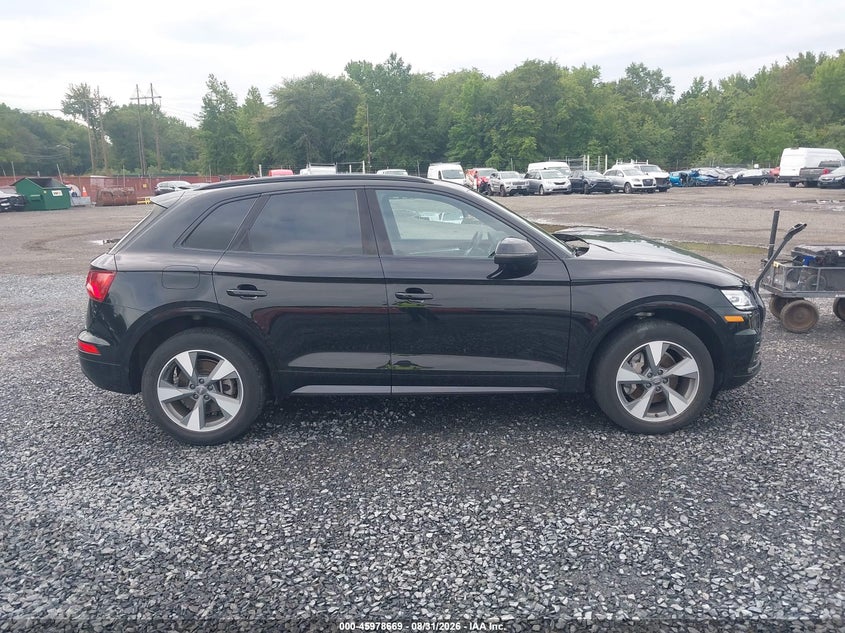 AUDI Q5 - zdjęcie 13